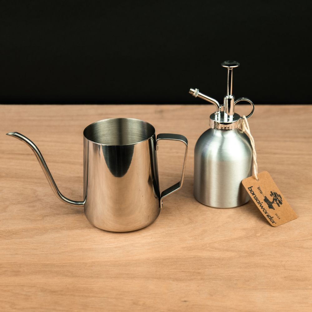 Pacchetto Spray and Pour
