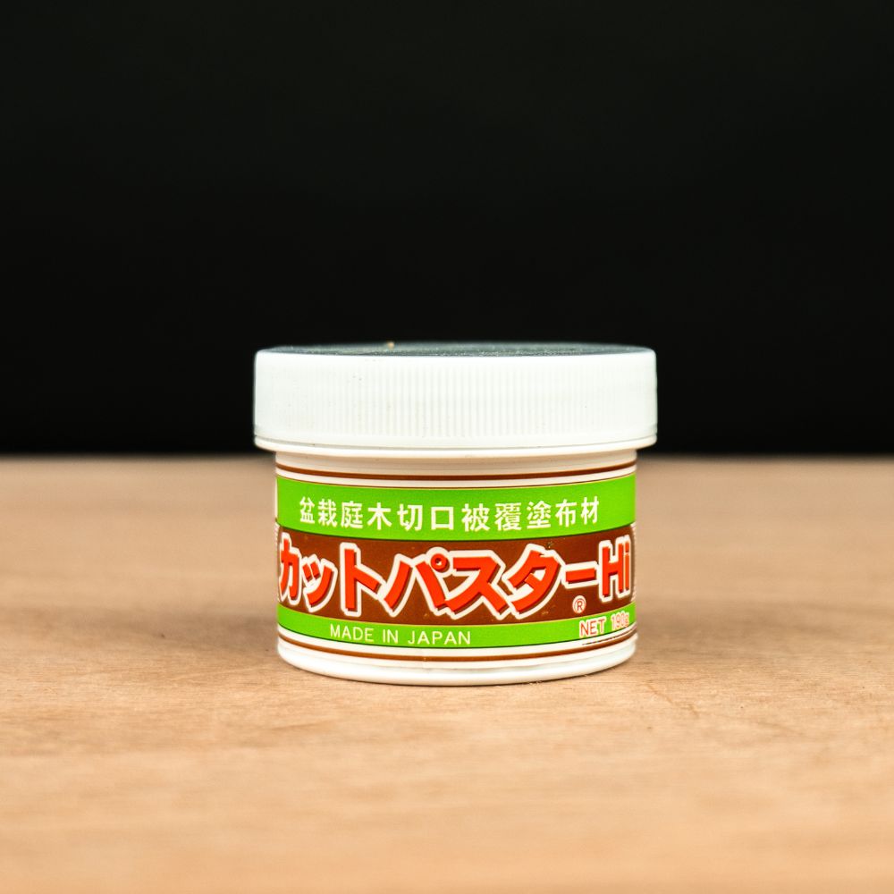 Pasta per ferite da bonsai (per alberi decidui)